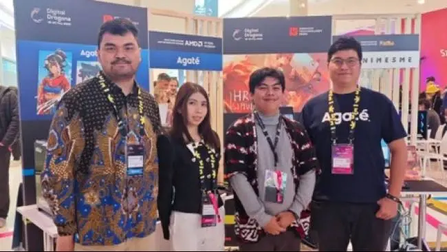 Gim Indonesia Torehkan Pencapaian di Polandia, Hasilkan Potensi Bisnis Senilai Rp75,6 Miliar