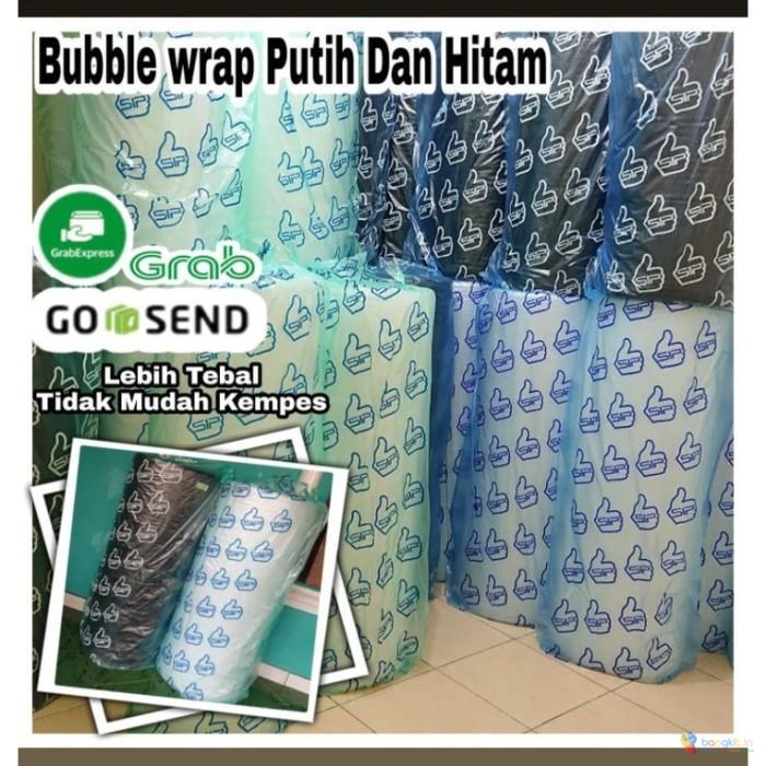 Bubble Wrap merk SIP - Putih, eco