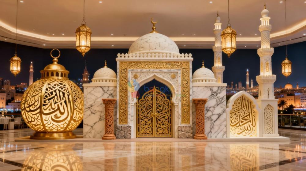 Branding Booth Pameran