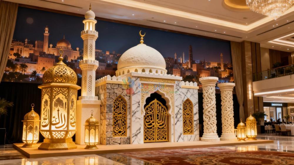 jasa pembuatan dekorasi pameran di bandung