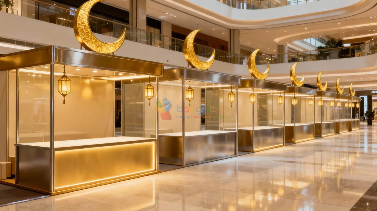 jasa pembuatan dekorasi event Tanjungsari