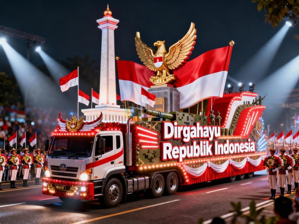 vendor booth di jakarta