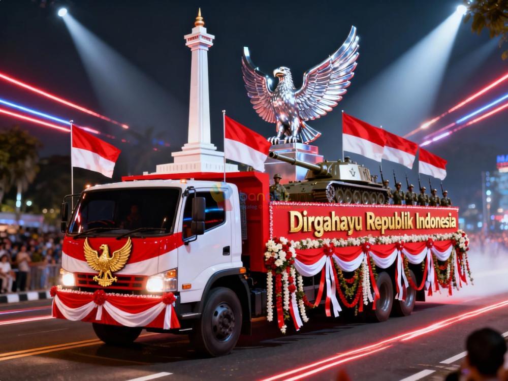 vendor booth di tangerang