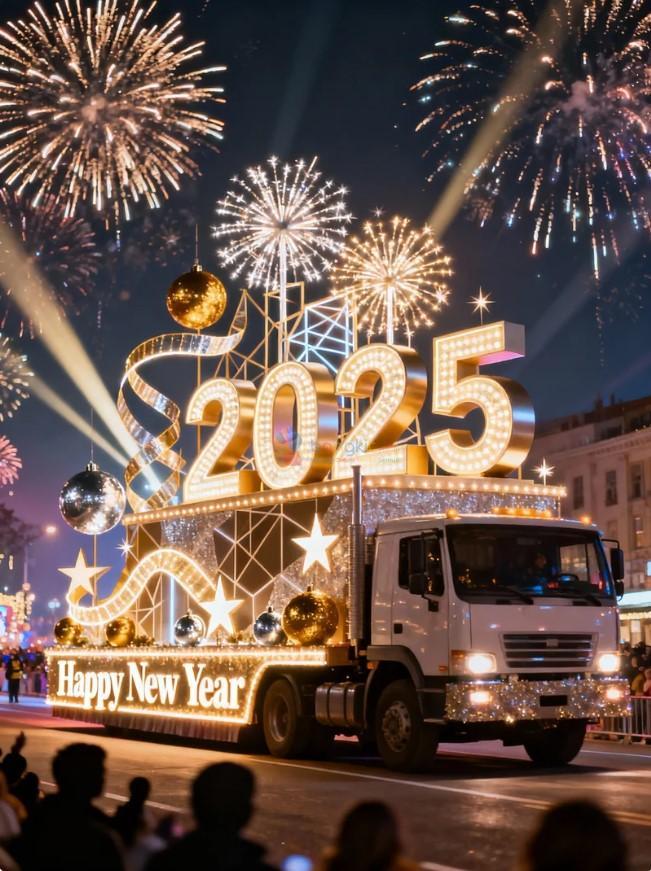 vendor dekorasi booth Pancoran Mas