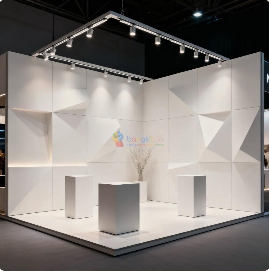 vendor dekorasi event Johar Baru