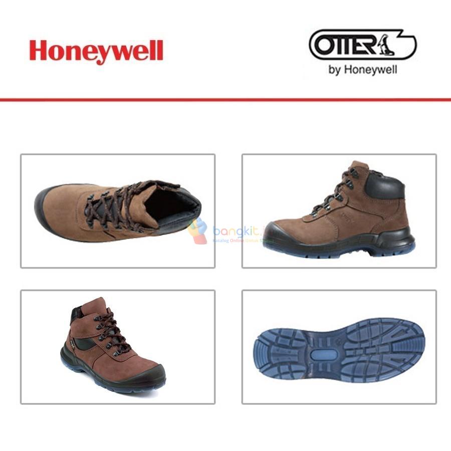 Sepatu Safety Boots Premium OTTER Original OWT993KW