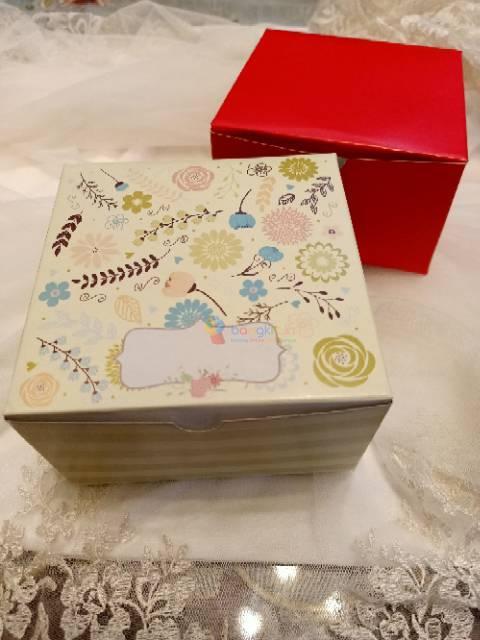 box kotak snack 12x12x7 satu pax isi 40