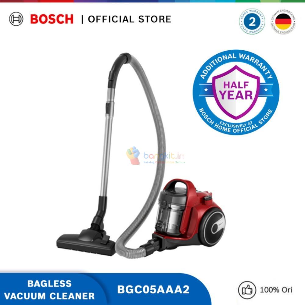 Bosch BGC05AAA2 Bagless Vacuum Cleaner | Serie 2