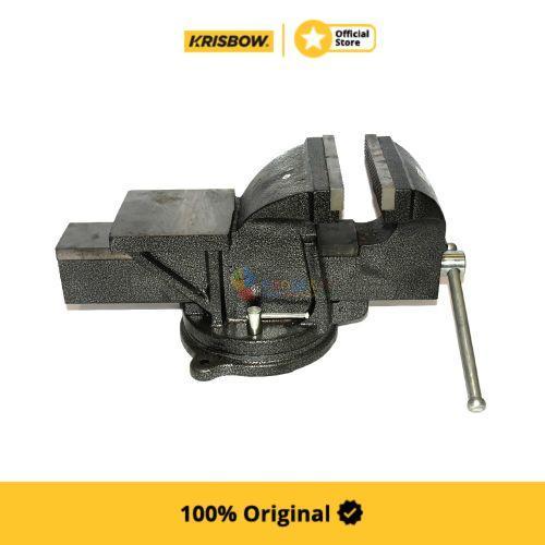 Krisbow Ragum Putar 20 Cm