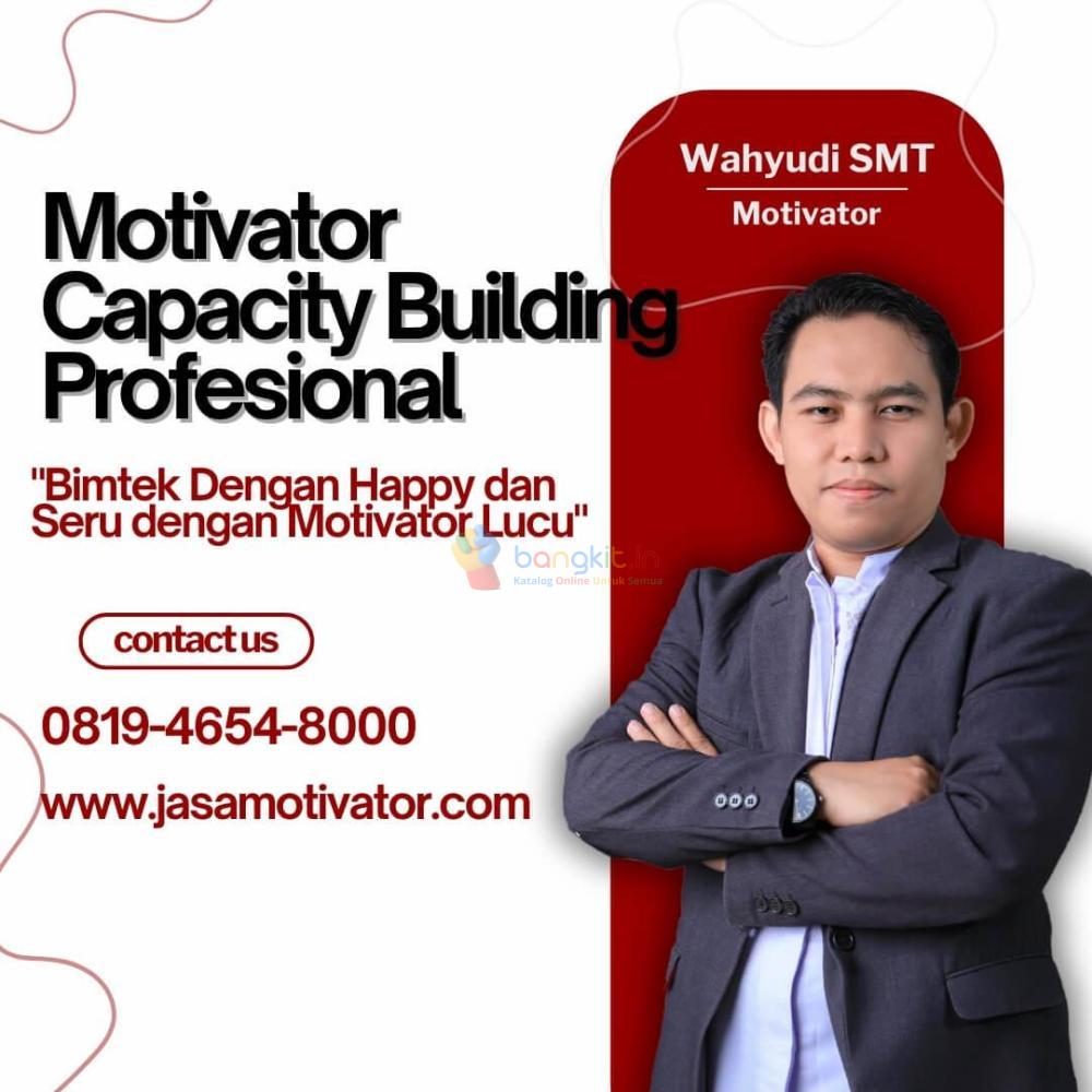 Motivator Terkenal di Garut, untuk Event Seminar Happy dan  Bersemangat