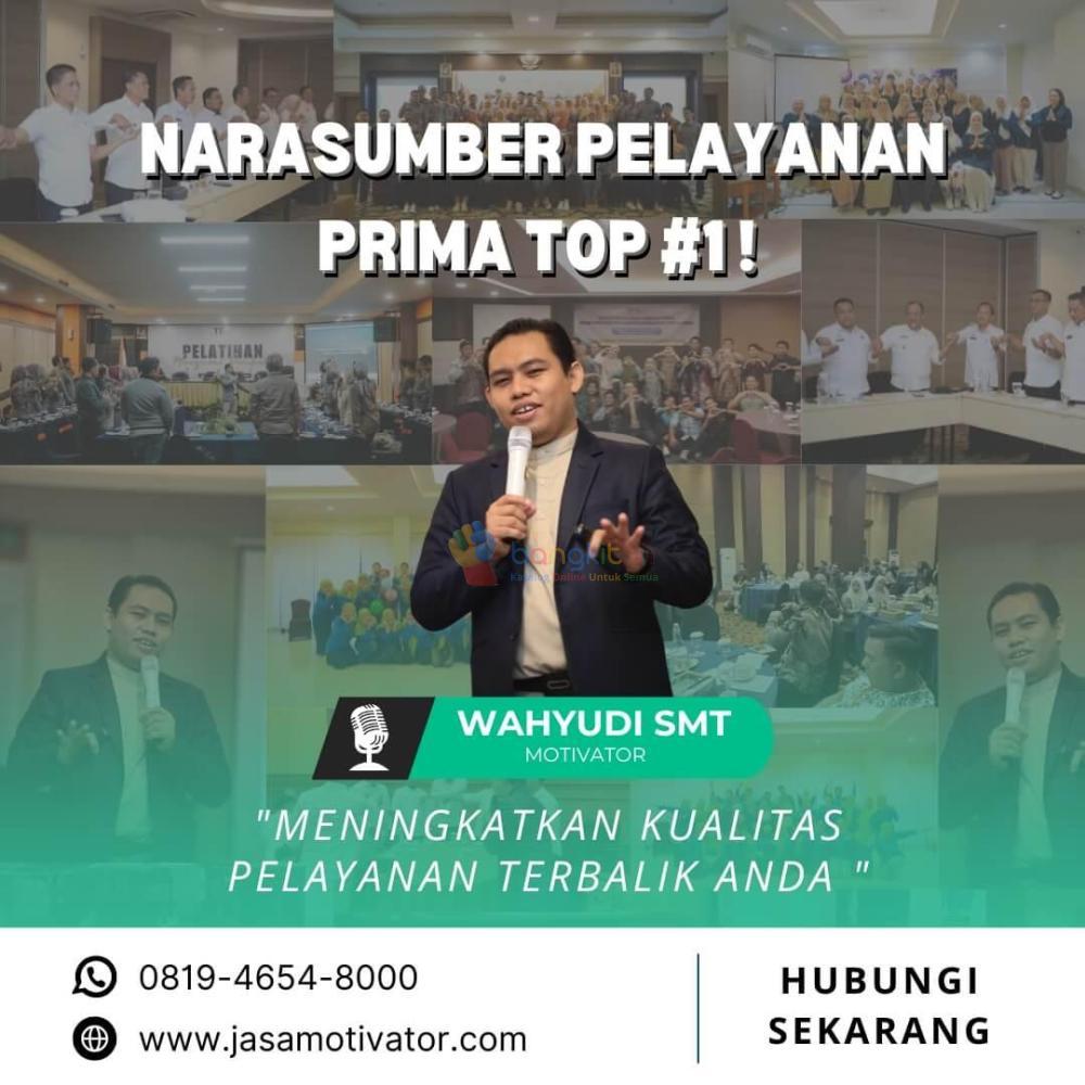 Motivator Terkenal di Karawang, untuk Event Seminar Happy dan  Bersemangat