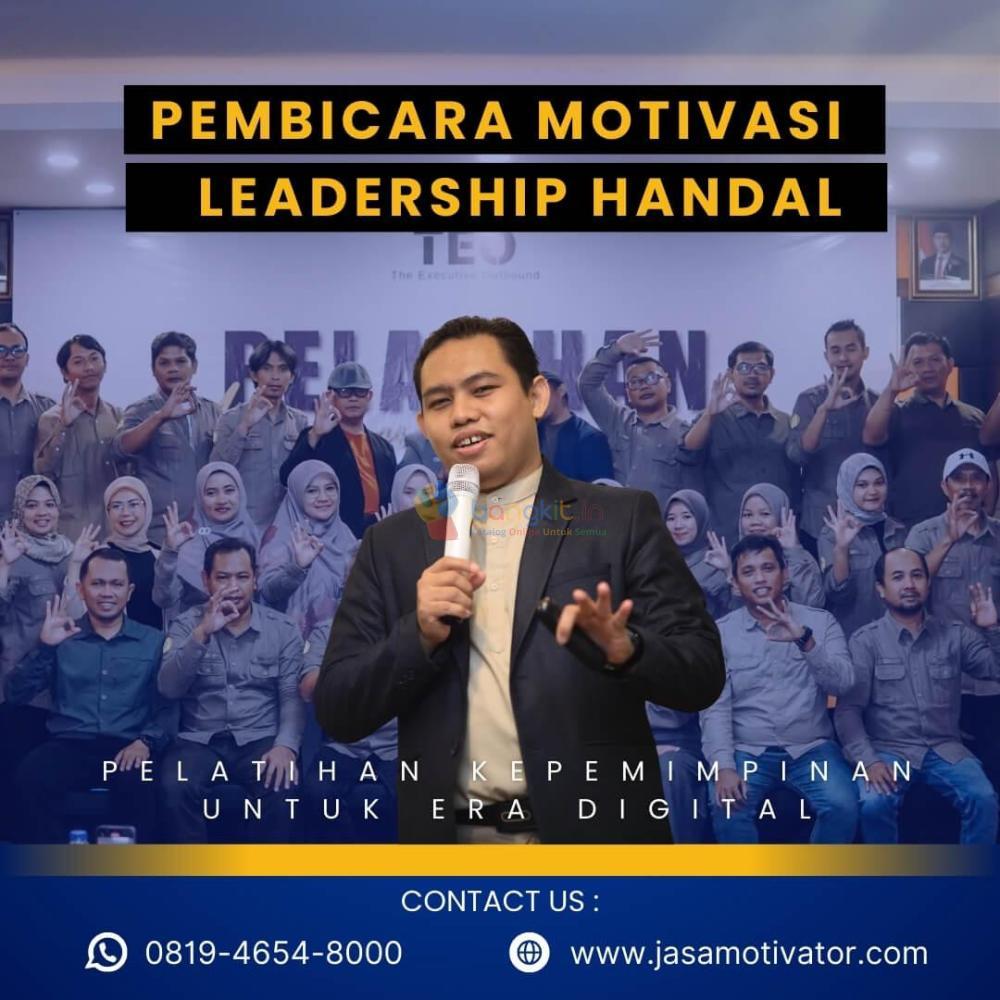 Motivator Terkenal di Gunungkidul, untuk Event Seminar Happy dan  Bersemangat