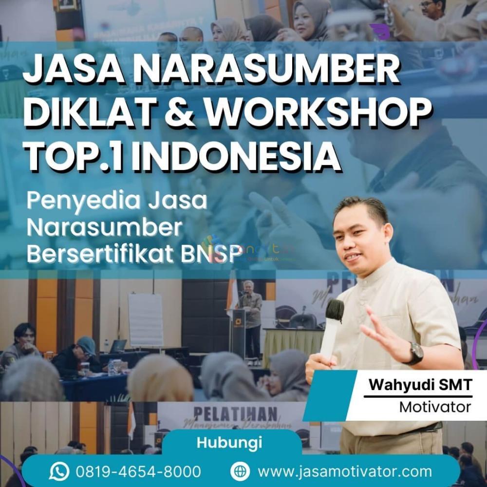 Motivator Terkenal di Grobogan, untuk Event Seminar Happy dan  Bersemangat