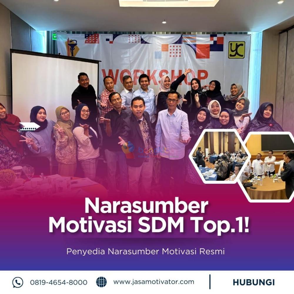 Motivator Terkenal di Karanganyar, untuk Event Seminar Happy dan  Bersemangat