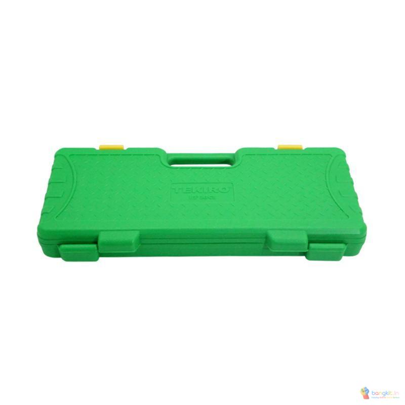 TEKIRO 1/2 INCH SET 12 PT 3/8 INCH -1 1/4 INCH PLASTIK SM 24 PCS / KUNCI SOCK SET / SOCKET SET