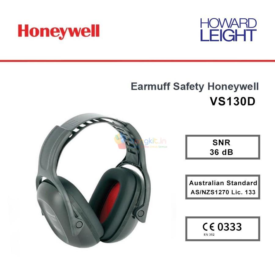 Earmuff Safety Honeywell VeriShield Dielectric Headband - VS130D