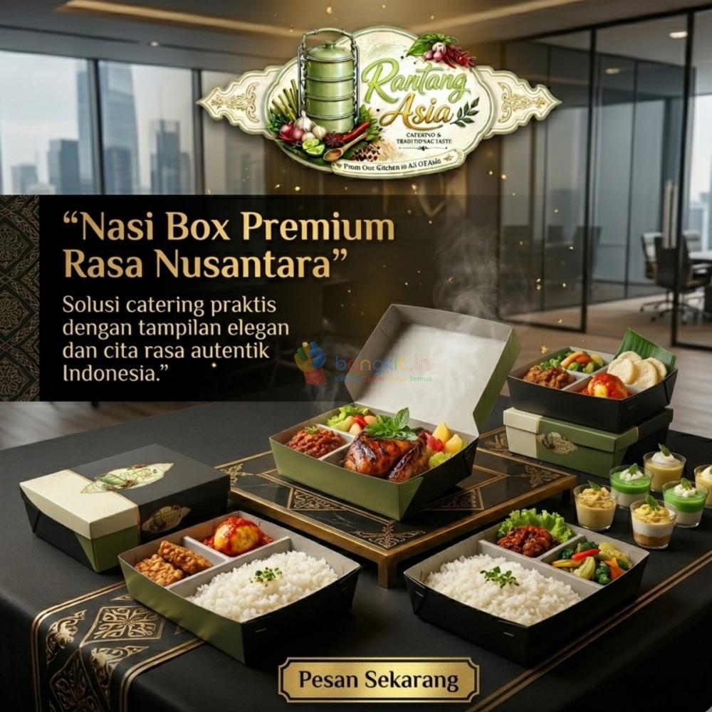 Jasa Catering Harian di tebet