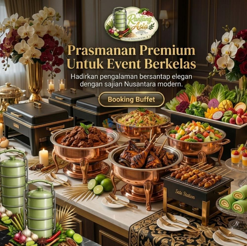 Jasa Catering Harian di kemang