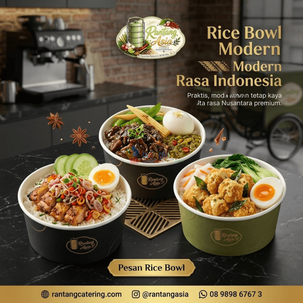 Jasa Catering Harian di jakarta pusat
