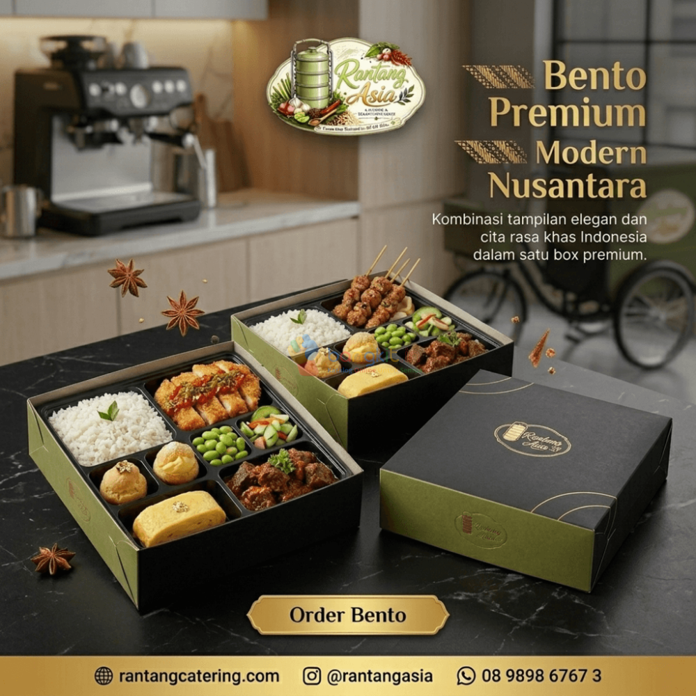 Jasa Catering Harian di mampang prapatan