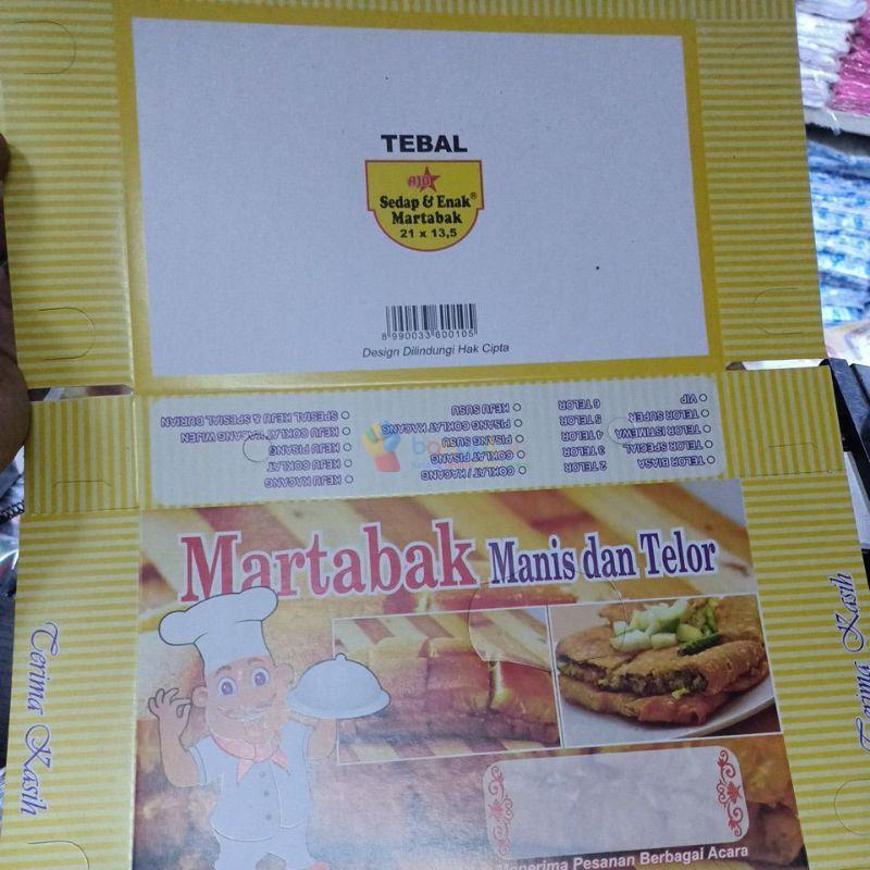 pabrik kardus produk ayam krispy