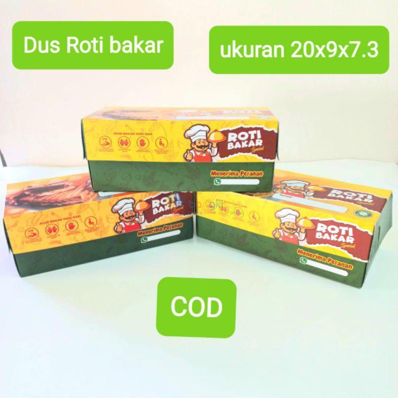 jasa cetak kemasan produk kebab
