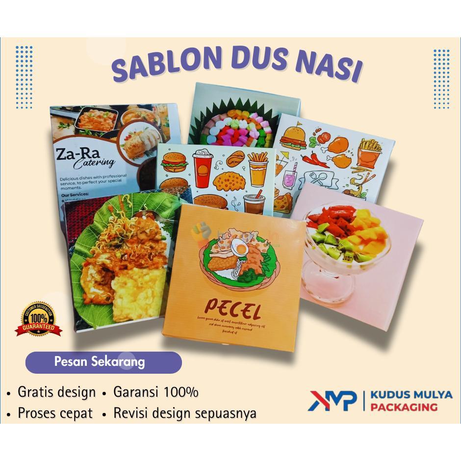 jasa cetak kemasan produk Tambora
