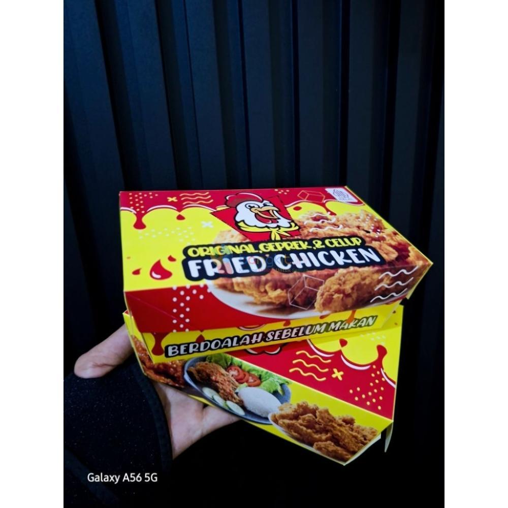 jasa cetak kemasan produk Leuwiliang