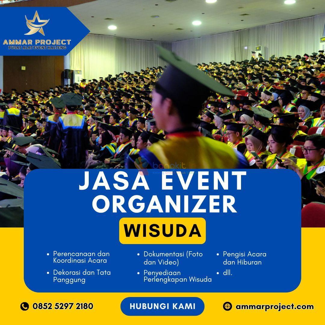 WA 0852–5297–2180 Jasa Event Organizer Wisuda di Sampit
