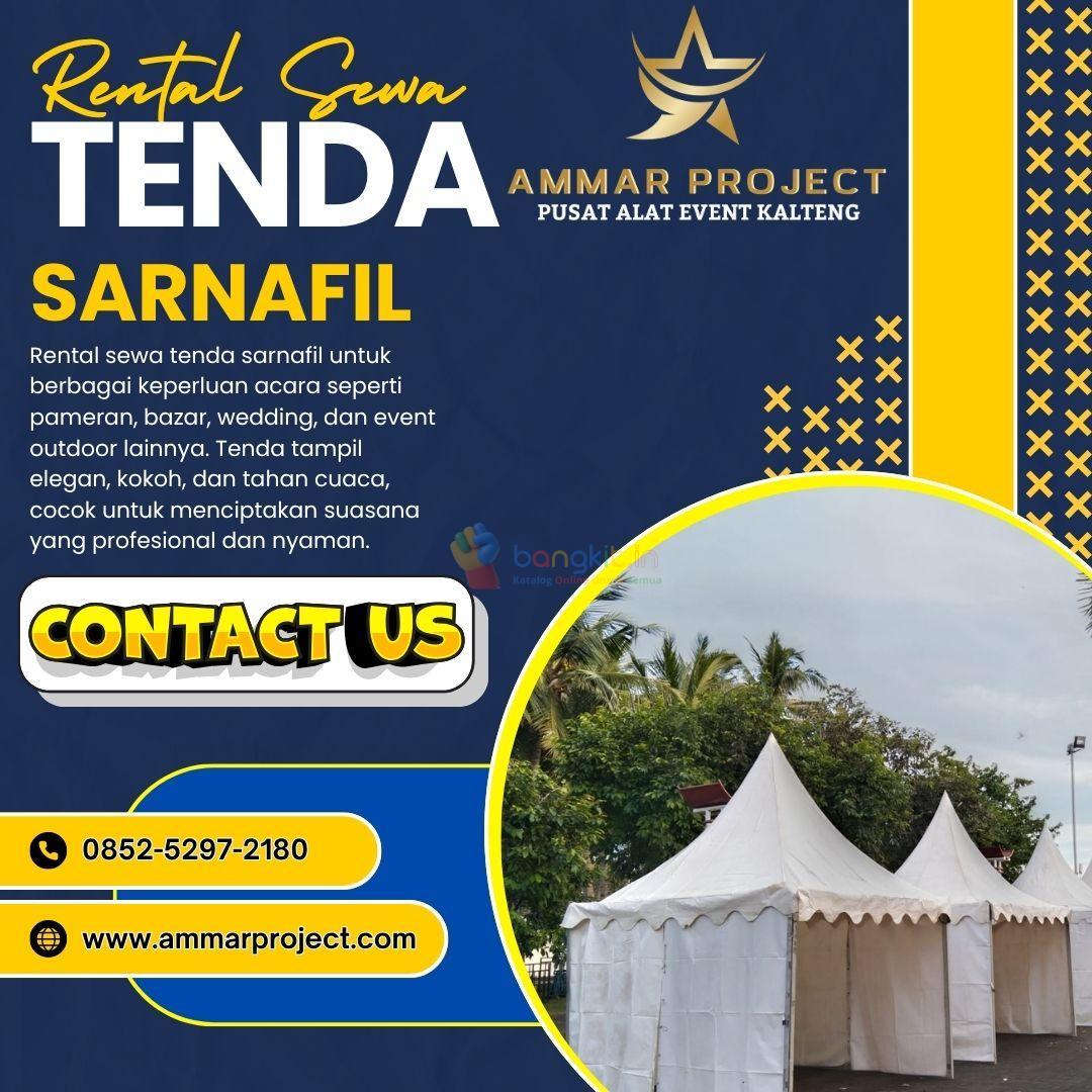 WA 0852–5297–2180 Rental Sewa Tenda Sarnafil di Muara Teweh