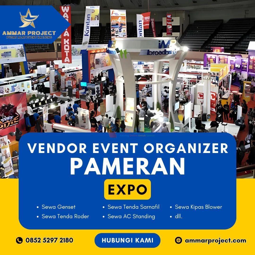 WA 0852–5297–2180 Vendor Event Organizer Pameran EXPO di Sampit