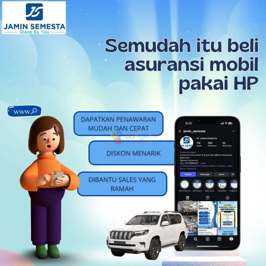 Perusahaan Asuransi Mobildi Bintaro