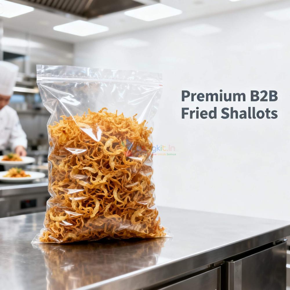 Distributor Bawang goreng di Bogor