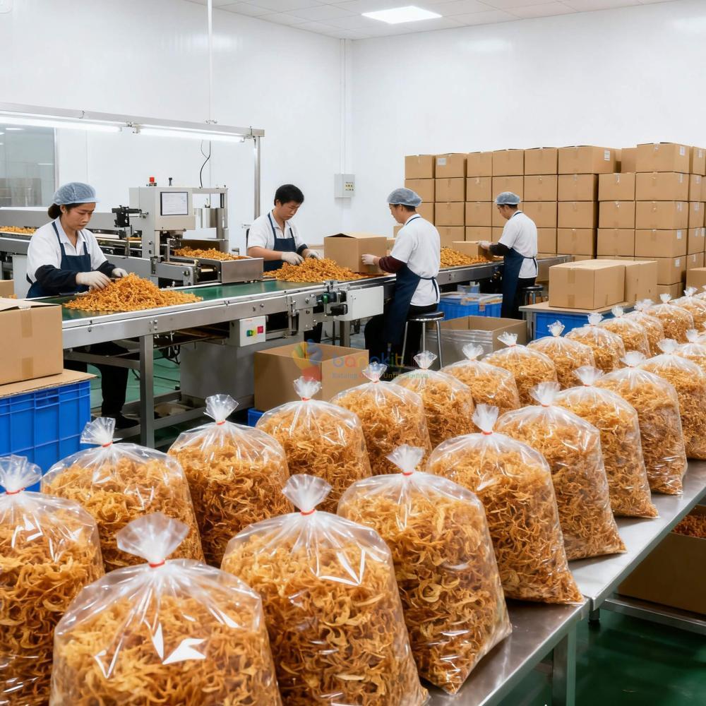 Distributor Bawang goreng di malang