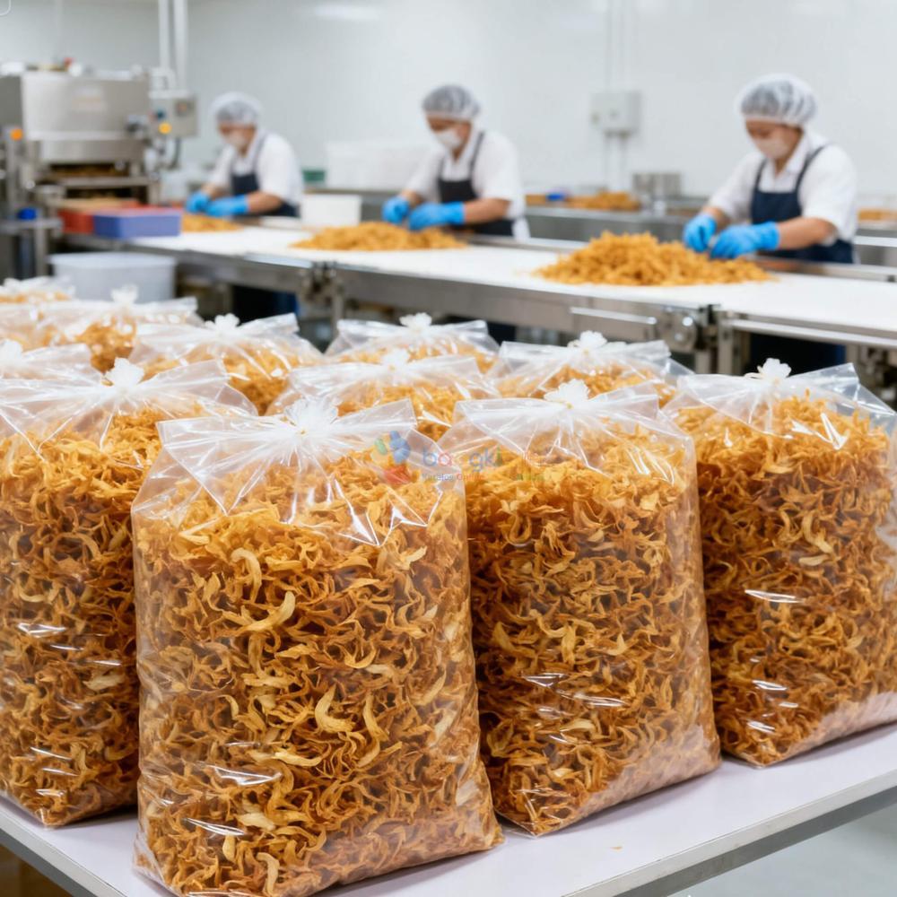 Distributor Bawang goreng di cirebon