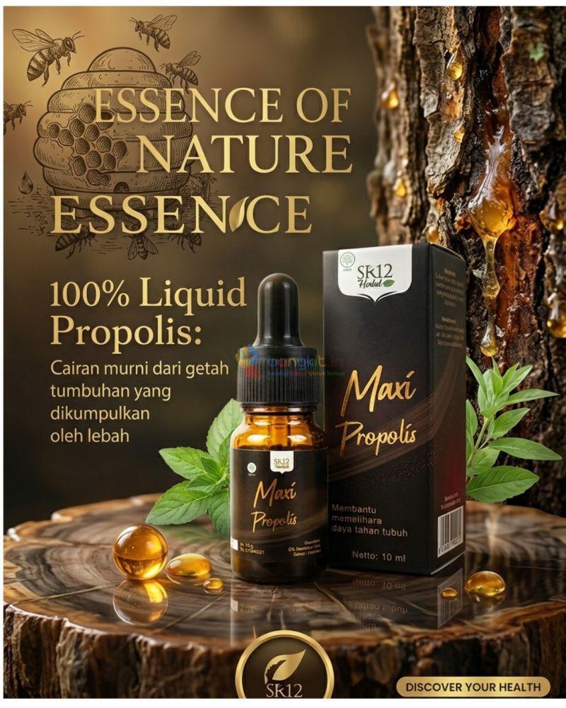 PROPOLIS SR12 100% HERBAL ALAMI COD di Cakung, Jakarta Timur