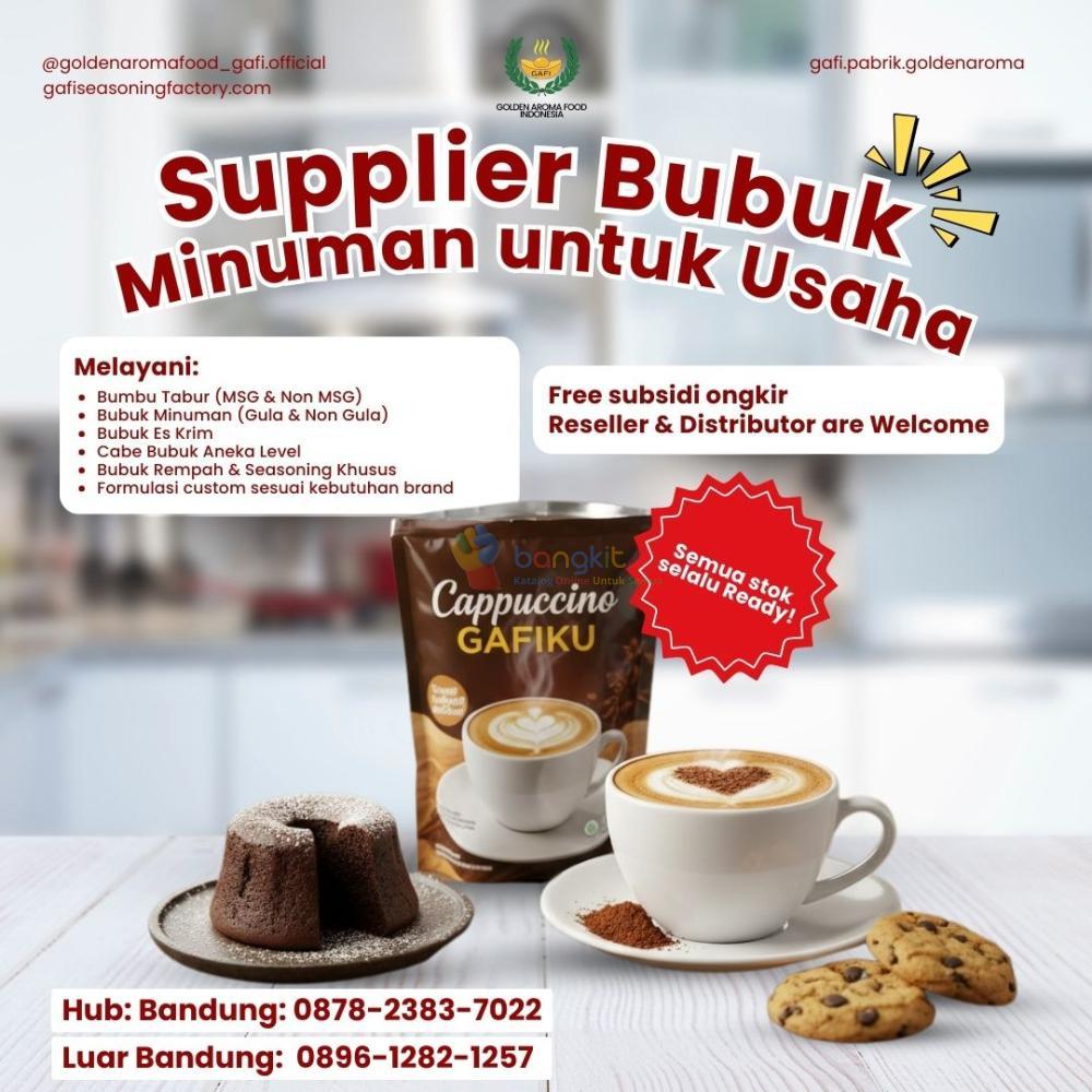 Adiktif! WA : 0811 - 3338 - 843 Bumbu Instan Bbq Pabean