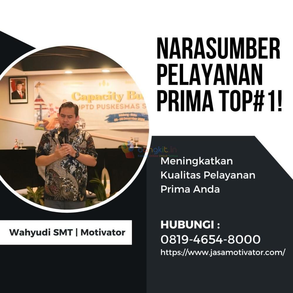 Jasa Motivator Di Dumai, Terbukti Efektif Untuk Meningkatkan Produktivitas Kerja! (Coach Wahyudi SMT: 0819-4654-8000)