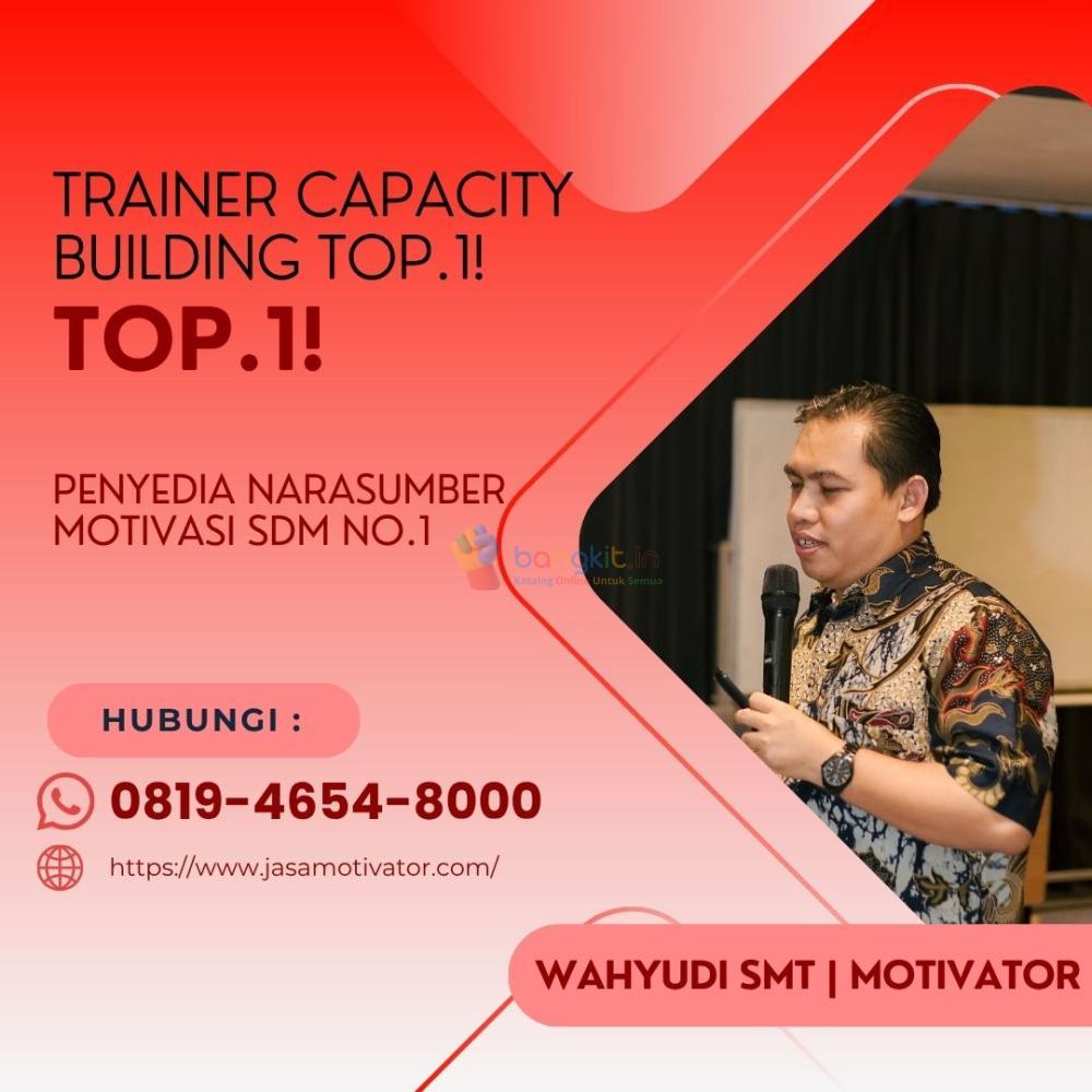 Jasa Motivator Di Kudus, Terbukti Efektif Untuk Meningkatkan Produktivitas Kerja! (Coach Wahyudi SMT: 0819-4654-8000)