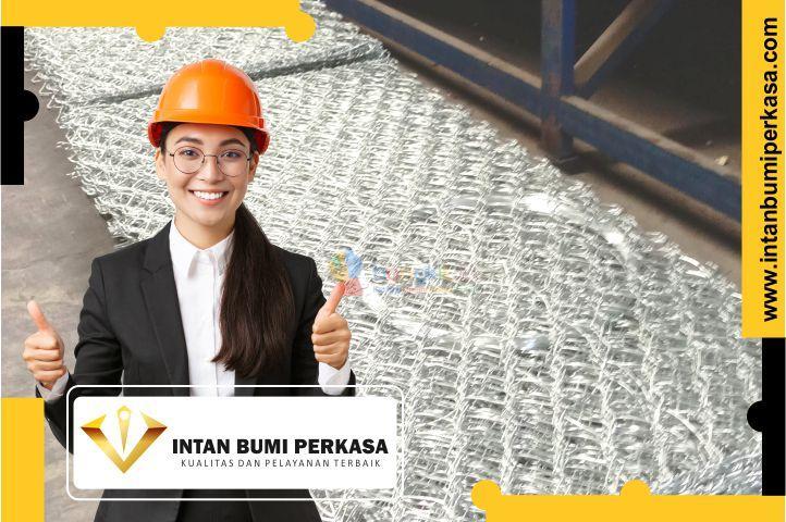 WA 0896-9577-0609 [ GABION ] – Jual Kawat Bronjong SNI Galvanis