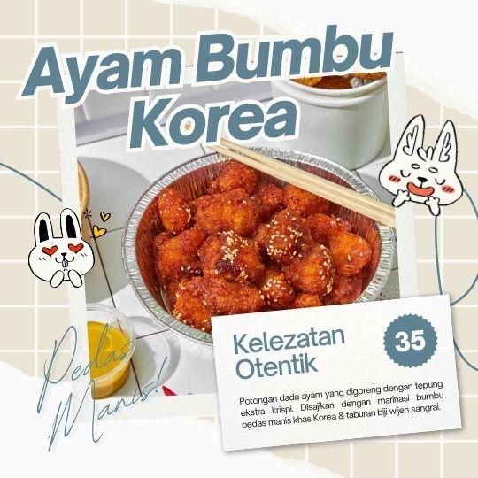 Jasa nasi box harian di Karet Kuningan