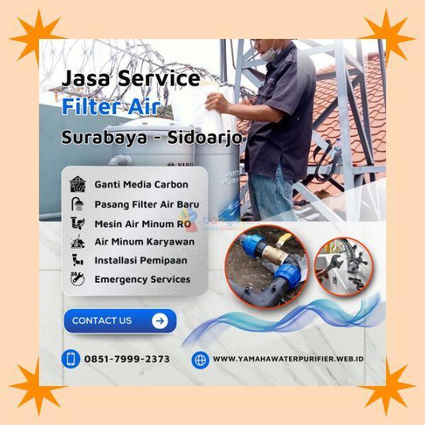 Ahli Pemasangan Baru Filter Penjernih Air Di Krembung Sidoarjo Telepon 0851-7999-2373