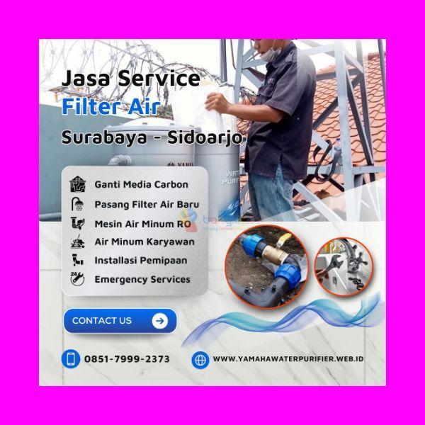 0851-7999-2373 Konsultan Pemasangan Baru Filter Penjernih Air Terdekat Di Gayungan Surabaya