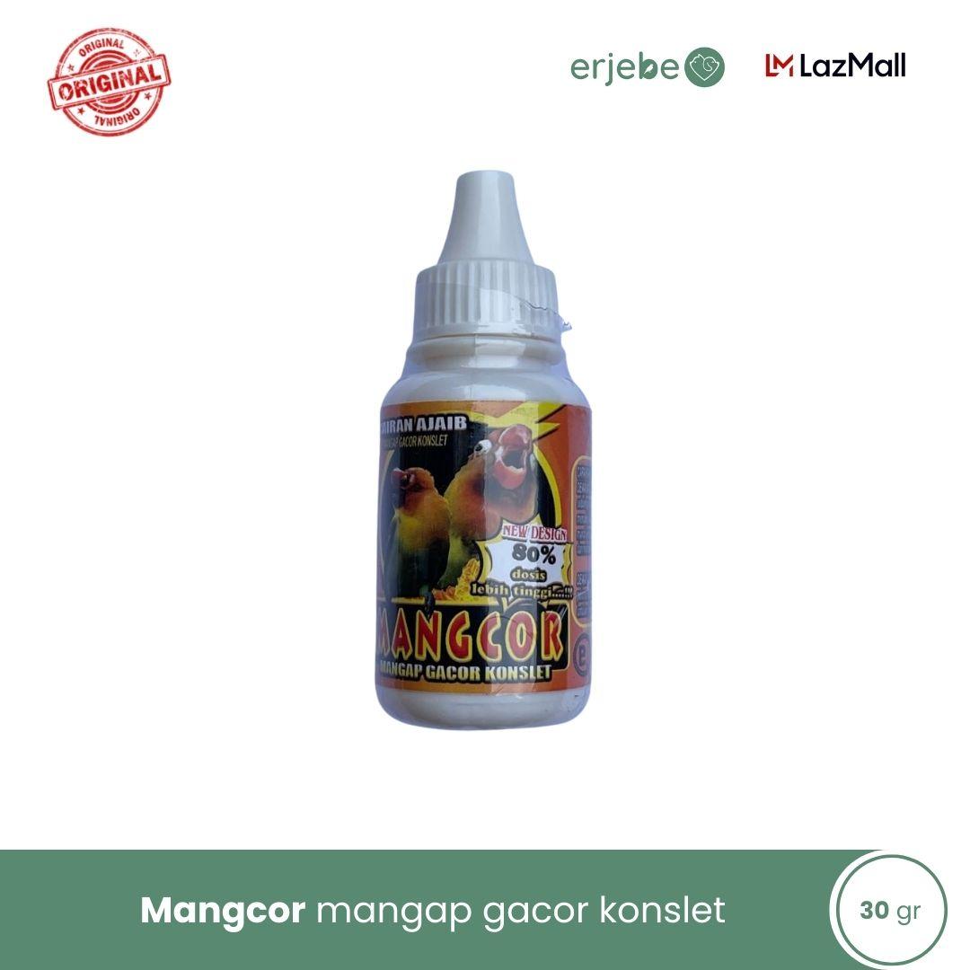 ERJEBE Vitamin Burung Lovebird Mangcor Vitamin burung lovebird biar gacor Vitamin burung lovebird su