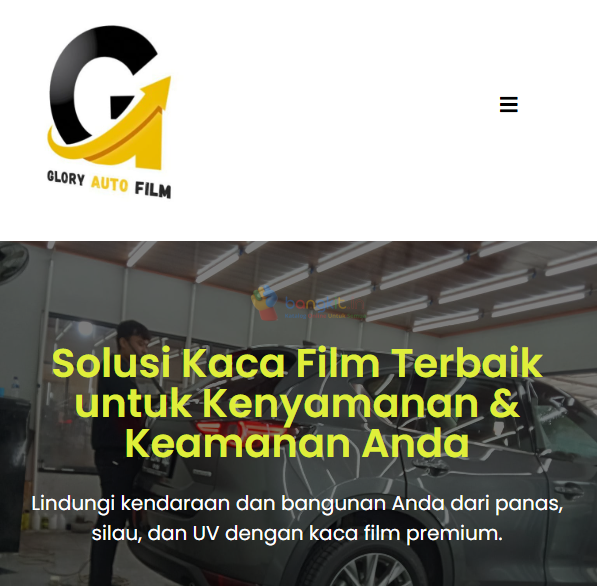 Jasa Kaca Film Mobil Depok Bergaransi