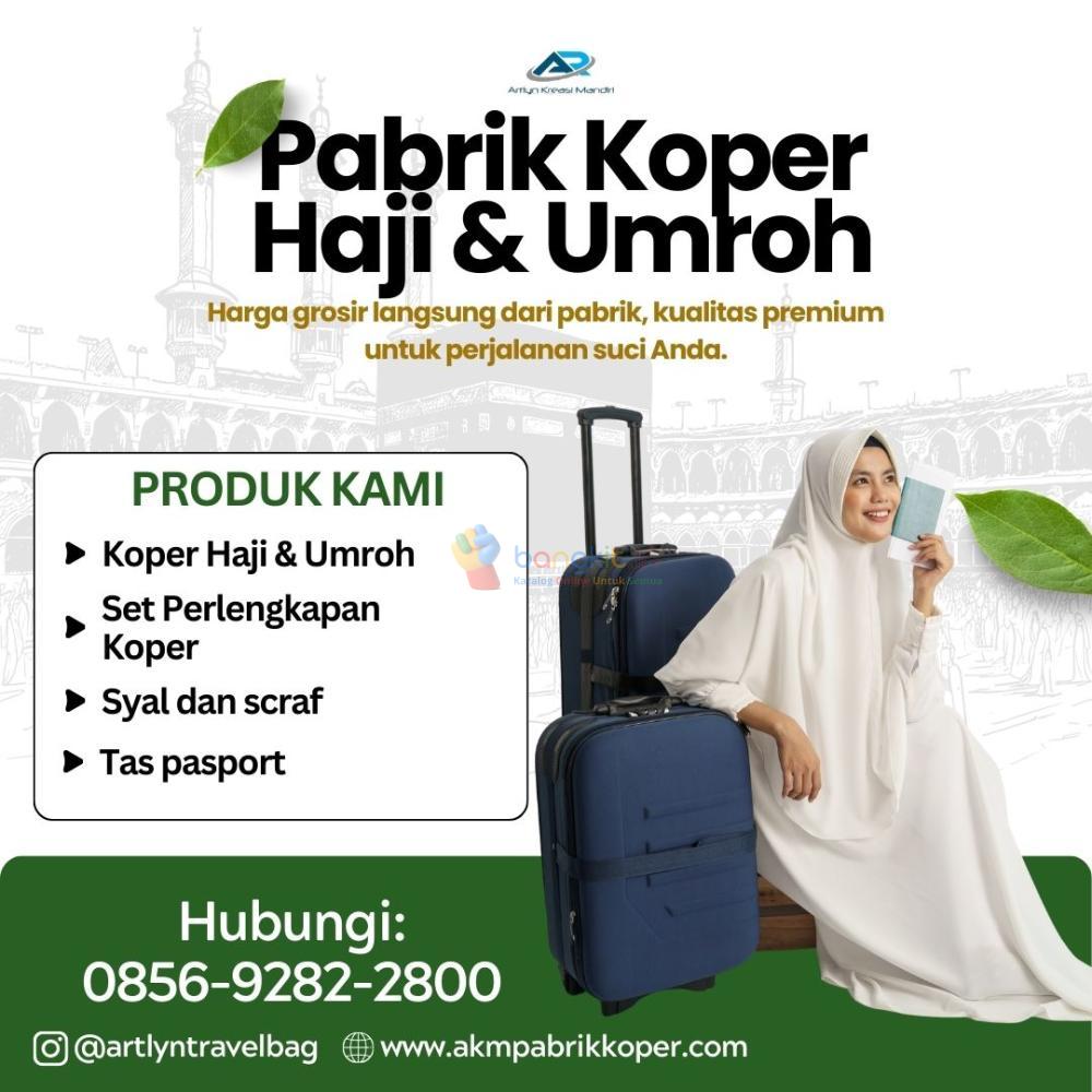TOP.1! TELP. 0856-9282-2800, Produsen Koper Haji Terbaik Yogyakarta, AKM