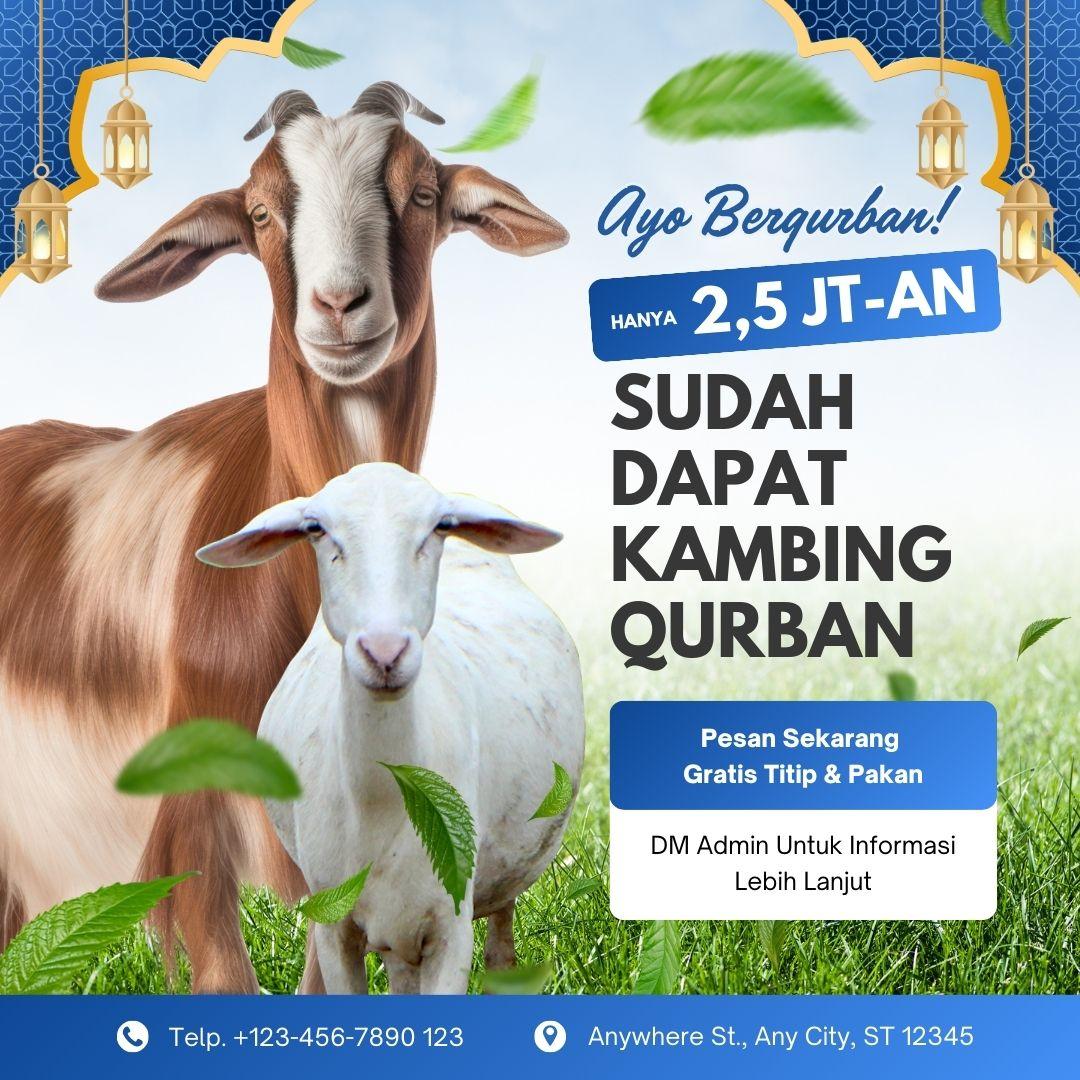 sapi qurban di depok