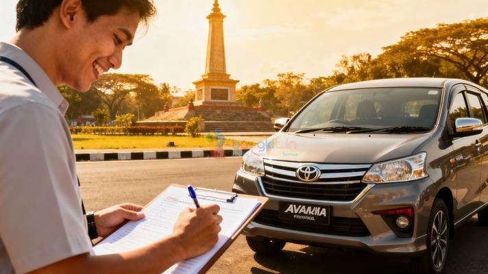 Sewa Mobil Jogja Avanza
