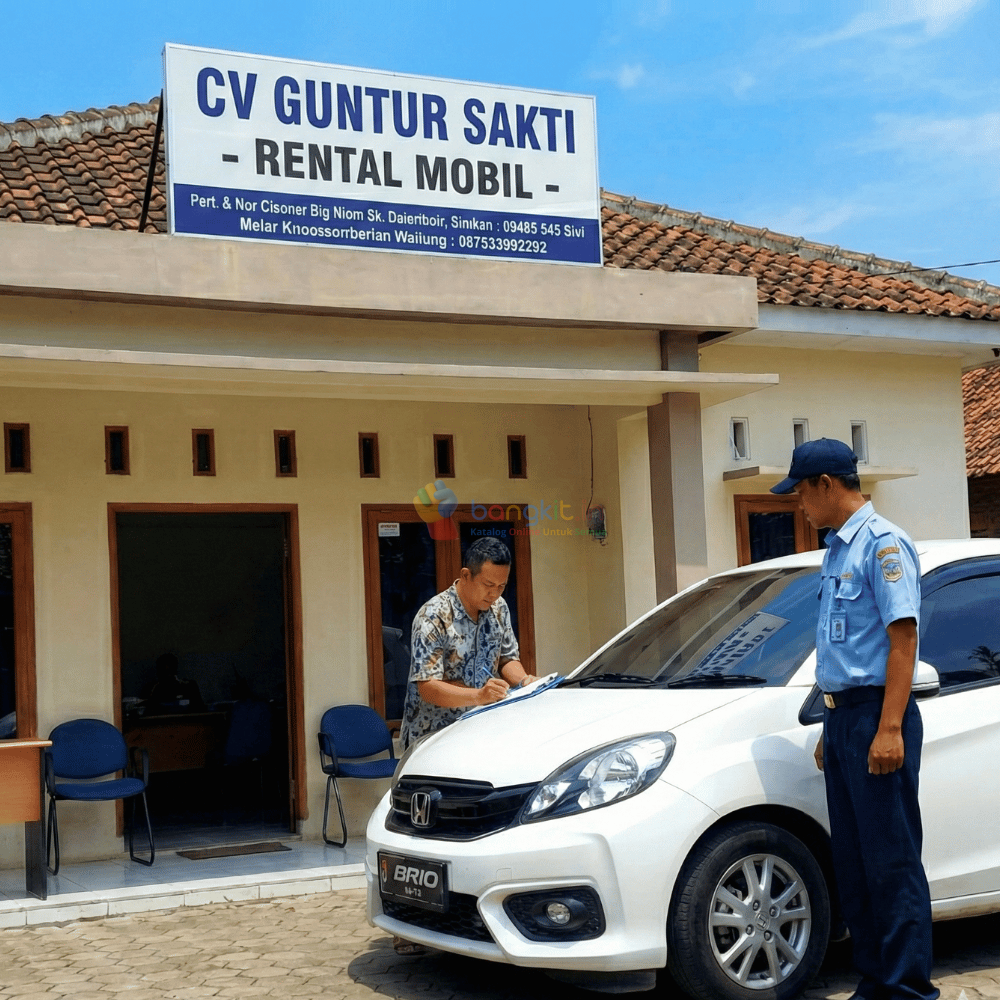 Sewa Honda Brio Jogja
