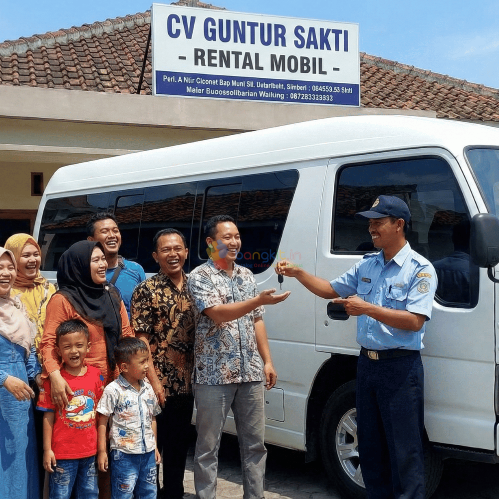 Sewa Elf Jogja